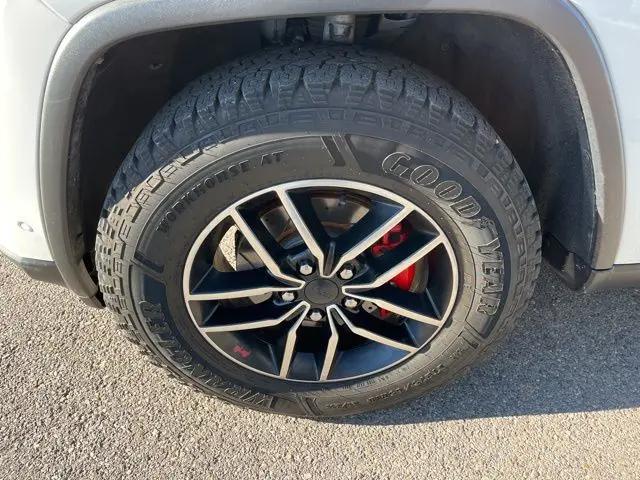 2019 Jeep Grand Cherokee Trailhawk 4x4
