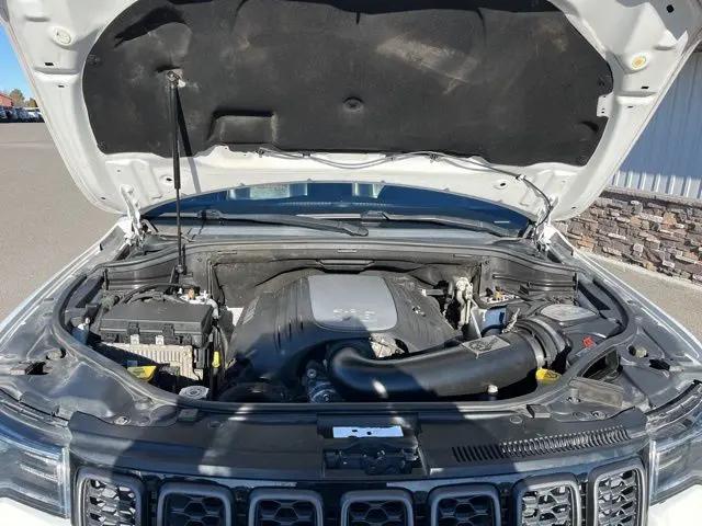 2019 Jeep Grand Cherokee Trailhawk 4x4