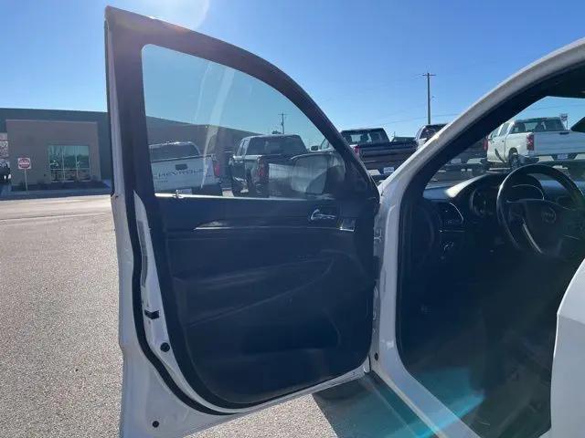 2019 Jeep Grand Cherokee Trailhawk 4x4