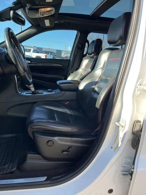 2019 Jeep Grand Cherokee Trailhawk 4x4