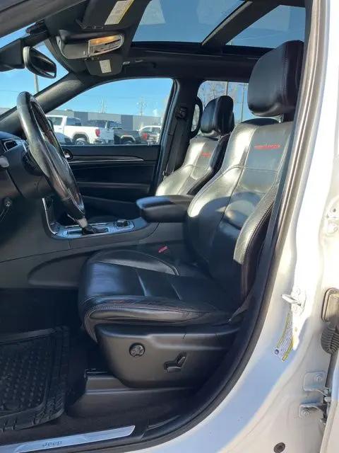 2019 Jeep Grand Cherokee Trailhawk 4x4