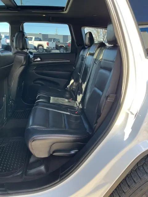 2019 Jeep Grand Cherokee Trailhawk 4x4