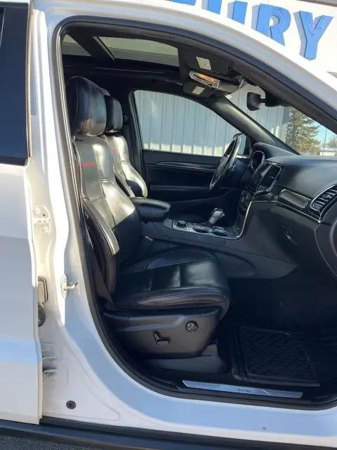 2019 Jeep Grand Cherokee Trailhawk 4x4