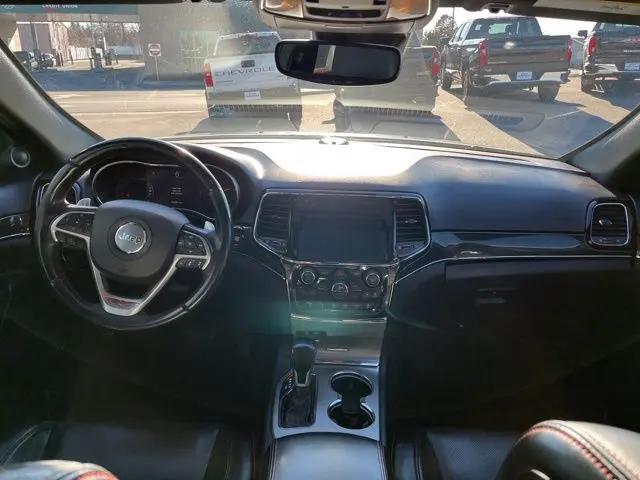 2019 Jeep Grand Cherokee Trailhawk 4x4