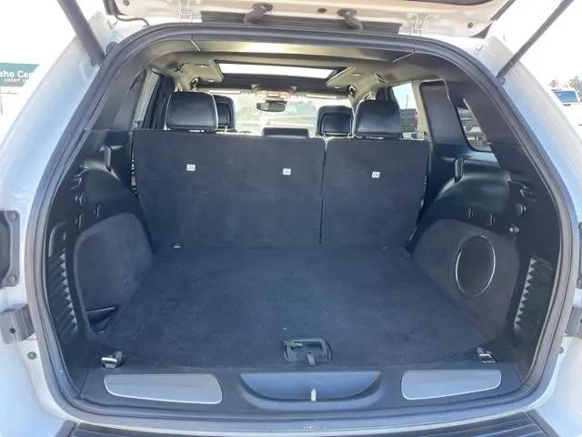 2019 Jeep Grand Cherokee Trailhawk 4x4