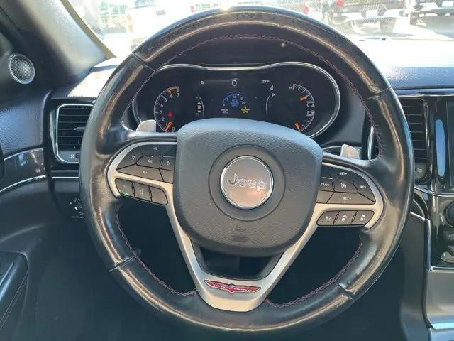 2019 Jeep Grand Cherokee Trailhawk 4x4