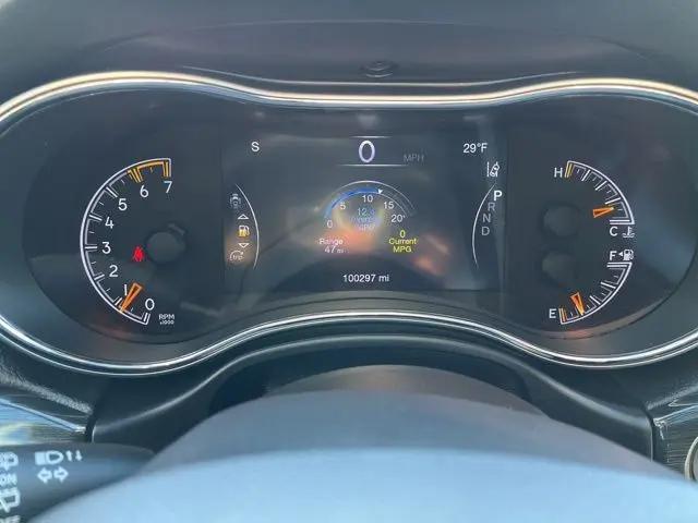 2019 Jeep Grand Cherokee Trailhawk 4x4