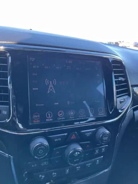 2019 Jeep Grand Cherokee Trailhawk 4x4
