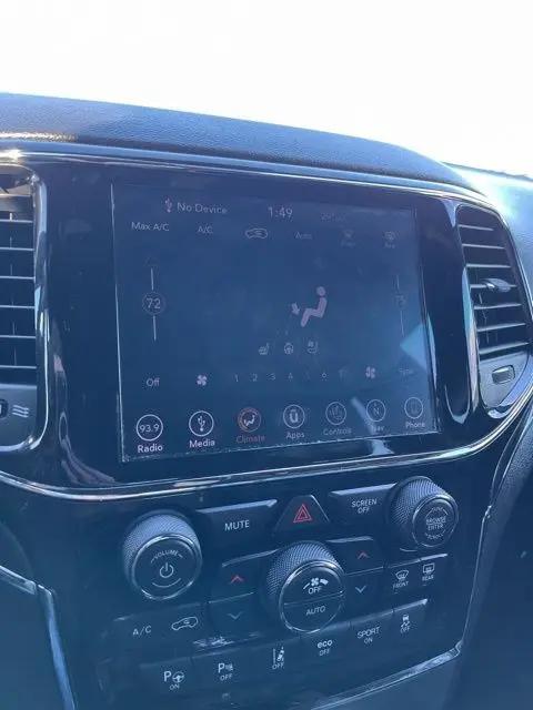 2019 Jeep Grand Cherokee Trailhawk 4x4