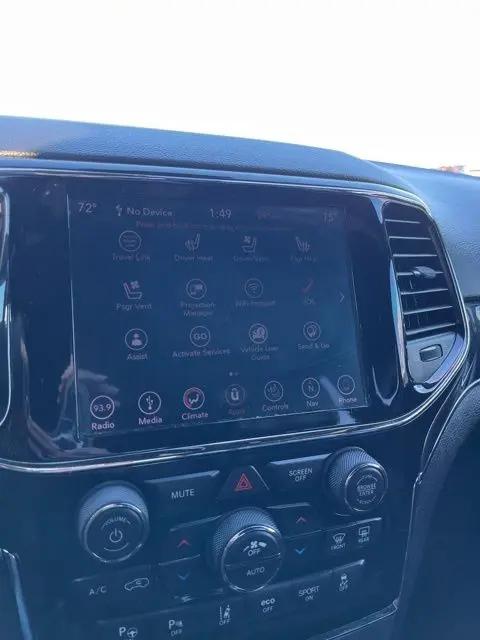 2019 Jeep Grand Cherokee Trailhawk 4x4
