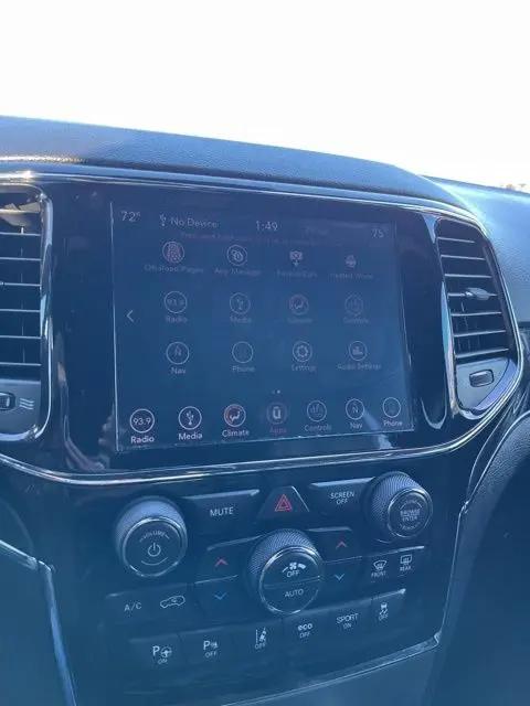 2019 Jeep Grand Cherokee Trailhawk 4x4