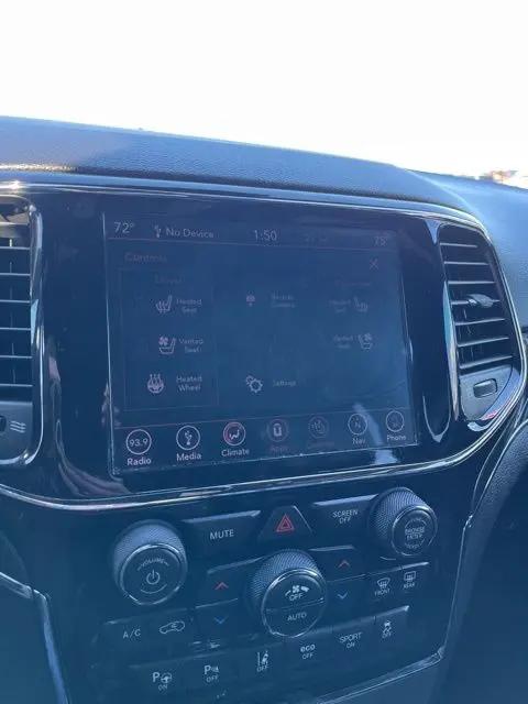 2019 Jeep Grand Cherokee Trailhawk 4x4