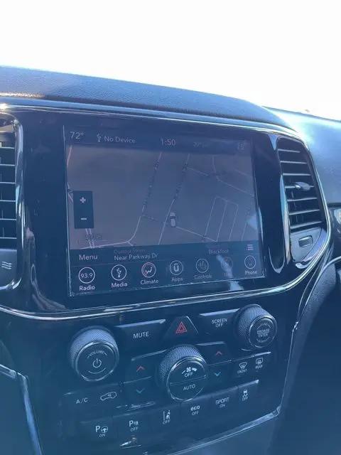 2019 Jeep Grand Cherokee Trailhawk 4x4