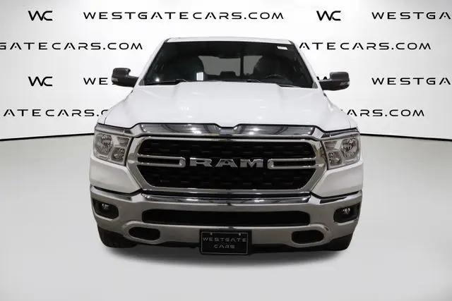 2023 Ram 1500 Big Horn Crew Cab 4x4 5'7" Box
