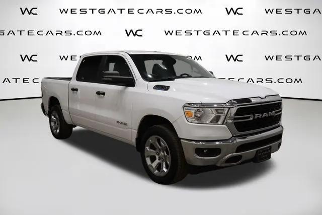 2023 Ram 1500 Big Horn Crew Cab 4x4 5'7" Box