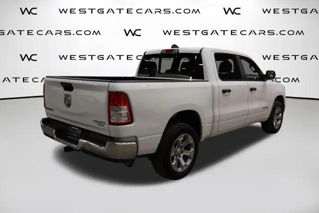 2023 Ram 1500 Big Horn Crew Cab 4x4 5'7" Box