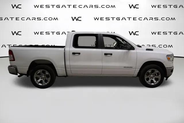 2023 Ram 1500 Big Horn Crew Cab 4x4 5'7" Box