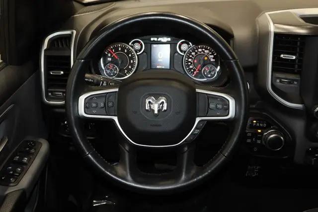 2023 Ram 1500 Big Horn Crew Cab 4x4 5'7" Box