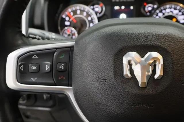2023 Ram 1500 Big Horn Crew Cab 4x4 5'7" Box
