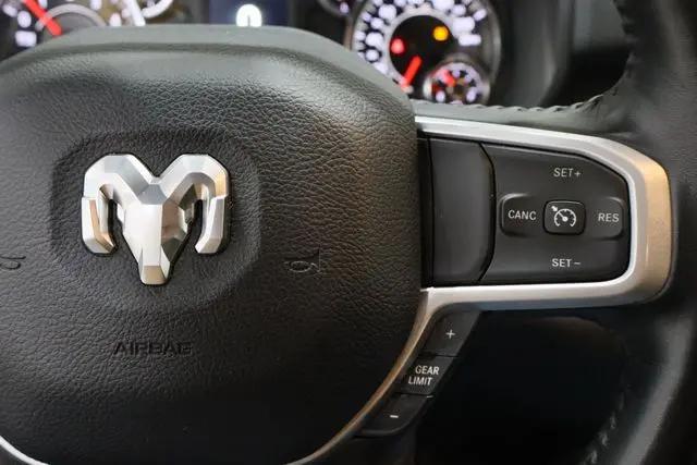 2023 Ram 1500 Big Horn Crew Cab 4x4 5'7" Box