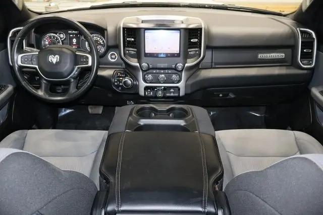 2023 Ram 1500 Big Horn Crew Cab 4x4 5'7" Box