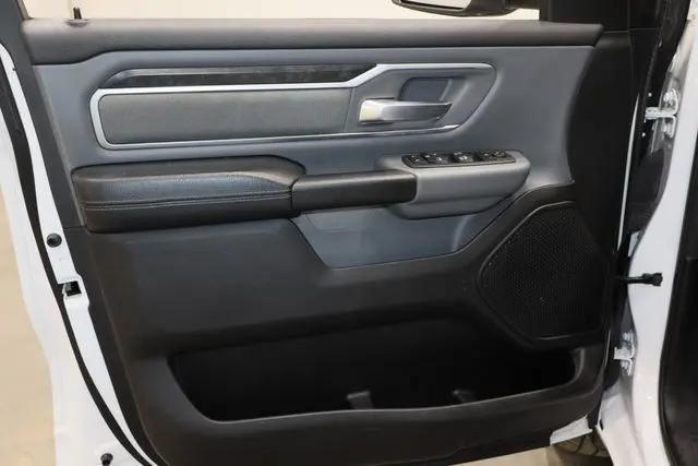 2023 Ram 1500 Big Horn Crew Cab 4x4 5'7" Box