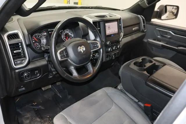 2023 Ram 1500 Big Horn Crew Cab 4x4 5'7" Box