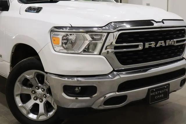 2023 Ram 1500 Big Horn Crew Cab 4x4 5'7" Box