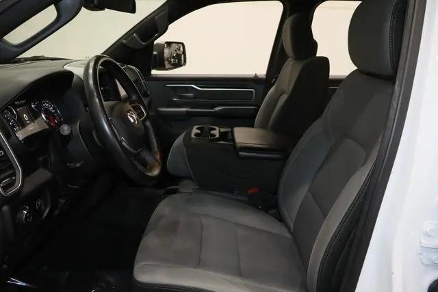 2023 Ram 1500 Big Horn Crew Cab 4x4 5'7" Box