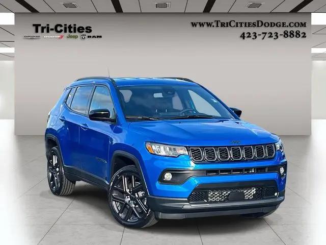 2026 Jeep Compass Latitude Altitude for sale in Kingsport, TN