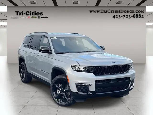 2025 Jeep Grand Cherokee L Limited 4x4 for sale in Kingsport, TN