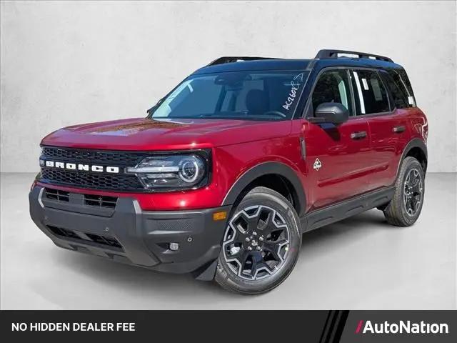 2026 Ford Bronco Sport Outer Banks for sale in Panama City, FL