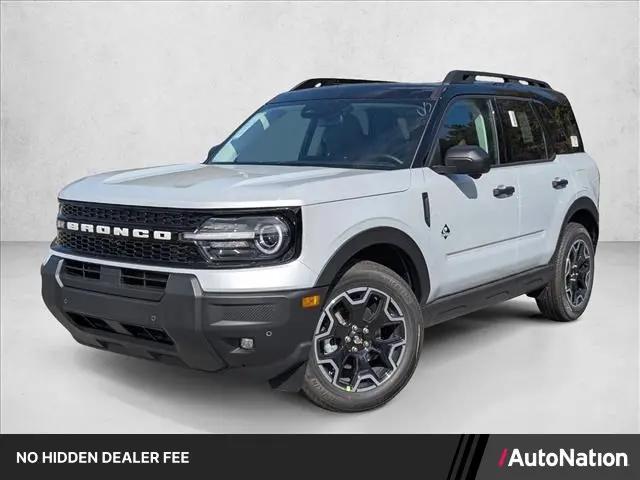 2026 Ford Bronco Sport Outer Banks for sale in Panama City, FL