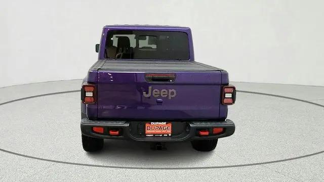 2026 Jeep Gladiator Rubicon