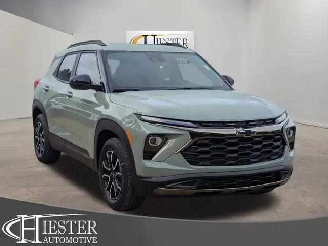 2026 Chevrolet TrailBlazer FWD ACTIV for sale in Fuquay-Varina, NC