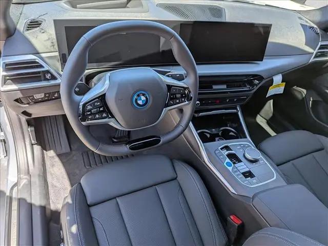 2026 BMW i4 eDrive40