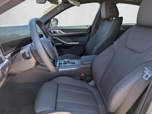 2026 BMW i4 eDrive40