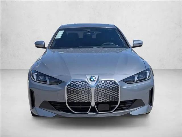 2026 BMW i4 eDrive40