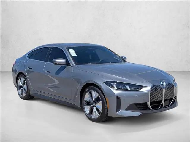 2026 BMW i4 eDrive40