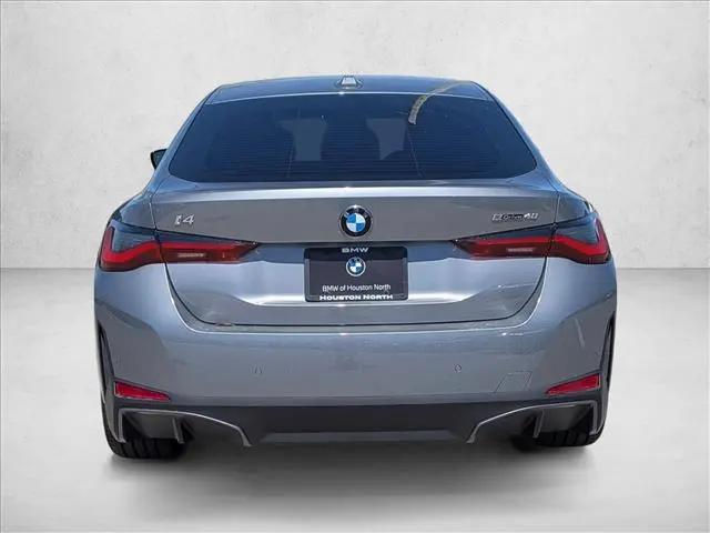 2026 BMW i4 eDrive40