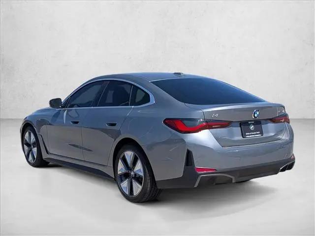 2026 BMW i4 eDrive40