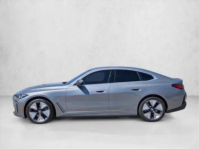 2026 BMW i4 eDrive40