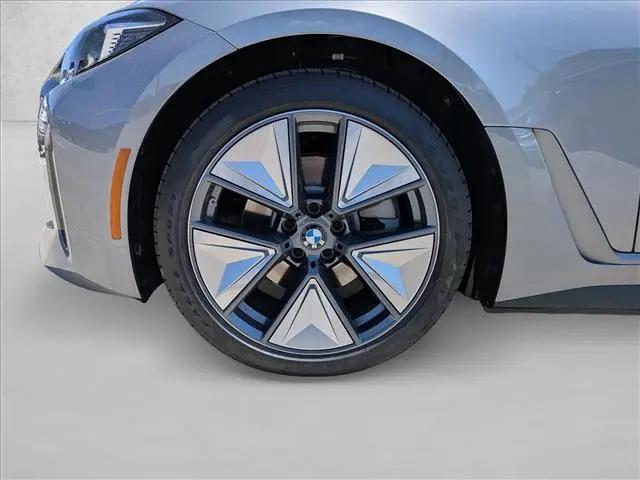 2026 BMW i4 eDrive40