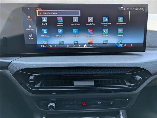 2026 BMW i4 eDrive40