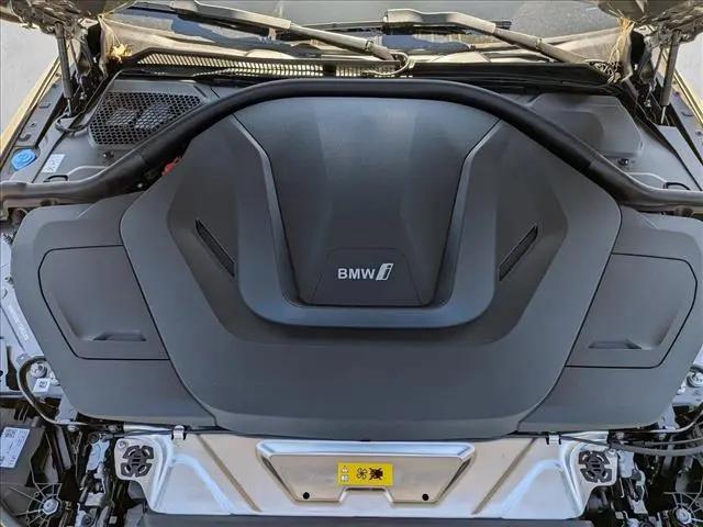 2026 BMW i4 eDrive40