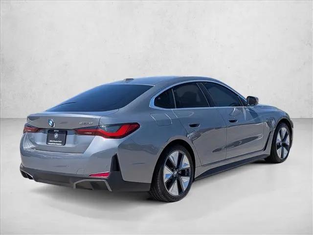 2026 BMW i4 eDrive40
