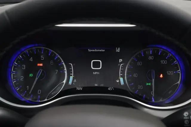 2026 Chrysler Pacifica Select AWD