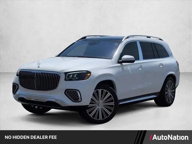 2026 Mercedes-Benz Maybach GLS 600 Maybach GLS 600 for sale in San Jose, CA