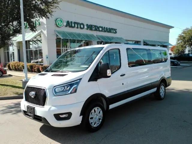 2023 Ford Transit-350 Passenger Van XLT for sale in Plano, TX