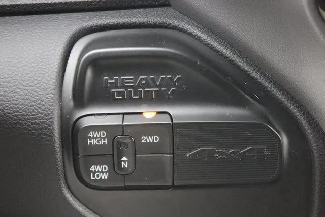 2021 Jeep Ram 2500 Laramie Crew Cab 4x4 6'4" Box